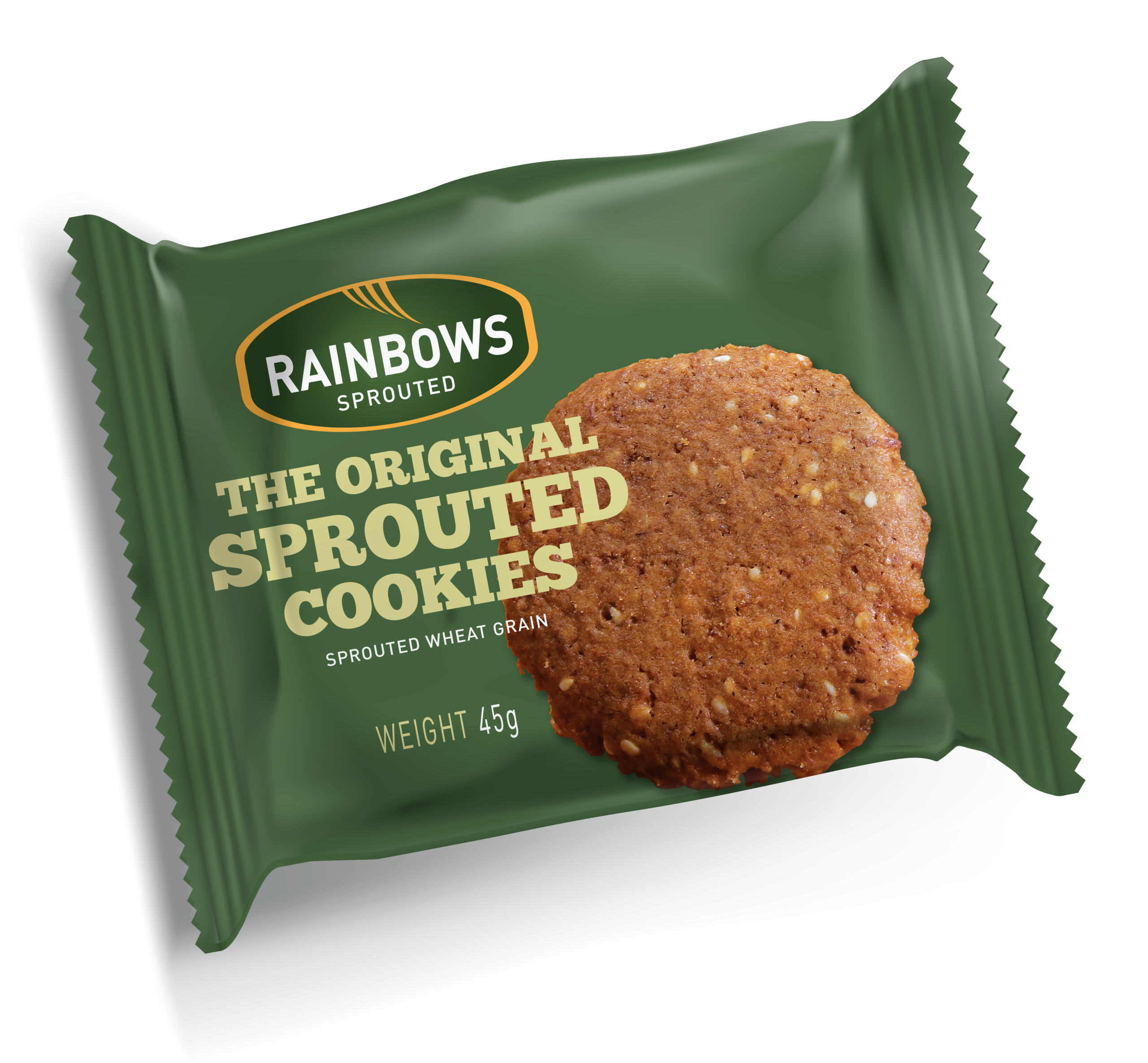 The Original Sprouted Cookies (To-Go)